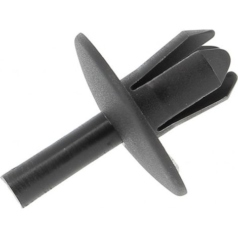 Plasti-Rivet Panneau 2.5-8 mm Trou 5-5.2 mm PA12 Noir 062 314 002