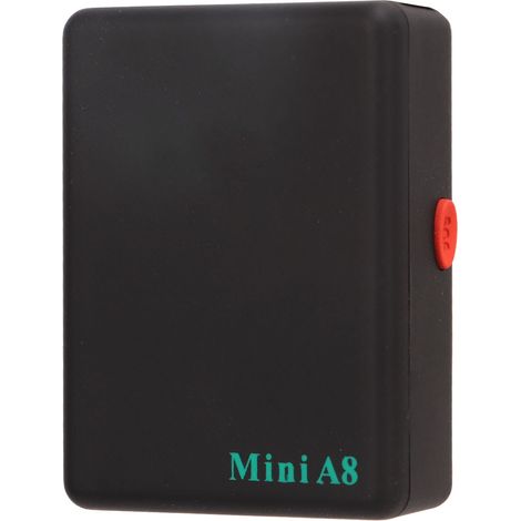 Localisateur compact de véhicule GSM GPRS GPS rechargeable pour véhicule, moto, enfant, animal de compagnie et autres biens (1/5)