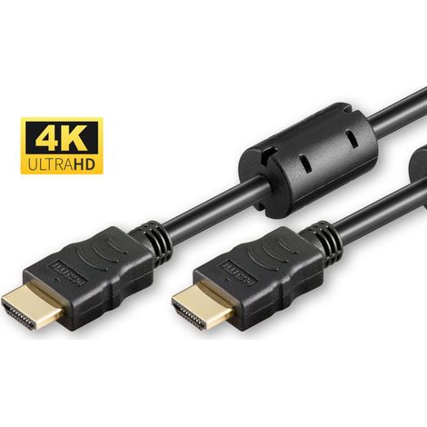 Cavo HDMI ad alta velocità MicroConnect da 7,5 m