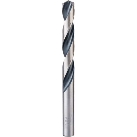 Foret hélicoïdal en métal HSS PointTeQ, DIN 338, 13,0 mm, lot de 5