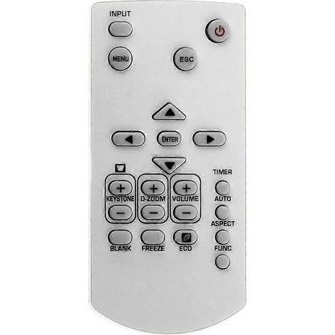 Replace YT-150 Projector Remote Control for Casio XJ-V1, XJ-V2 (1/5)
