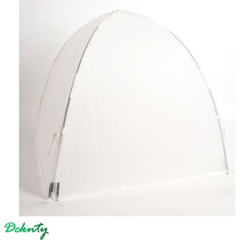 Jardin, Couverture Antigel Plante, 56x56x56cm Housse de Protection Plante Couverture Végétale Doté de Piquets Tente Destiné à Plantes Neigeu