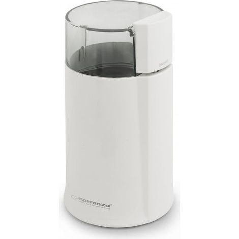 Esperanza Coffee Grinder Espersso White