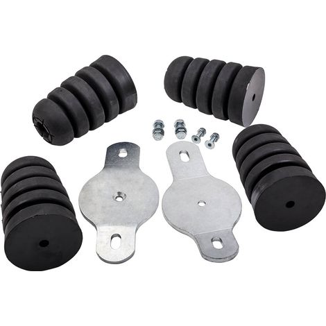 Extended Bump Stop with brackets 80 series style for Nissan Patrol GQ GU 1998