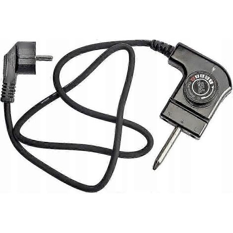 Câble de barbecue avec thermostat, modèle Ctw-300 (1/5)
