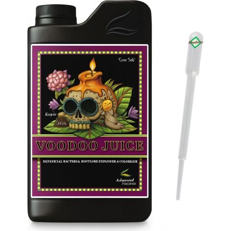 Advanced Nutrients Voodoo Juice 500 ml Rhizobakterien Wurzelstimulator Wurzelbooster (1/5)