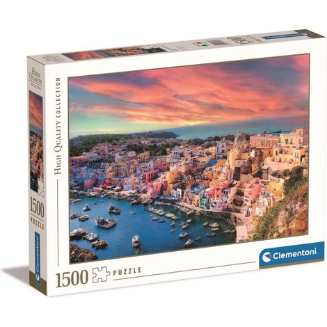 Clementoni 1500 pièces - Procida