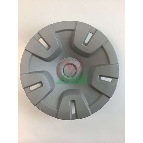 Tapa de disco de rueda trasera ORIGINAL para cortacésped STIGA XD150HD XG140 382110275/0 (1/4)