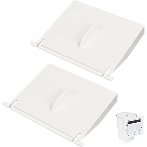 Clapet de skimmer (volet flottant) pour skimmers Hydrotools Olympic (modèle 8926) (1/5)