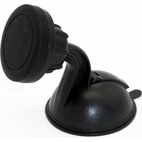 Support magnétique pour téléphone, adapté aux tableaux de bord et aux pare-brise, forte adhérence. (1/5)