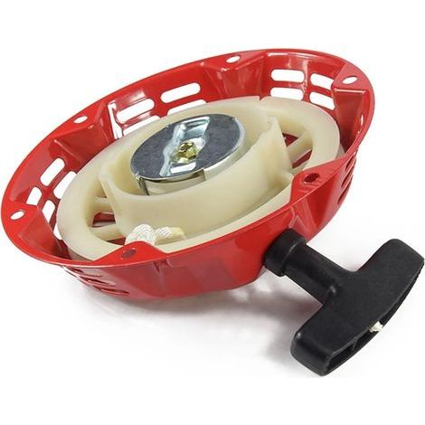 Accessoires pour tondeuse à gazon 1 pièce Outil de démarrage par traction pour moteur de tondeuse à gazon (1/5)