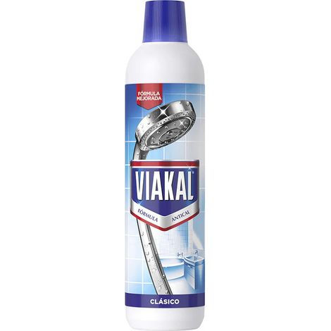 Anti-Kalk-Gel Viakal 750 ml cremige Textur präziser Verschluss