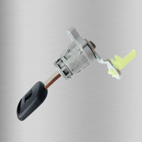 Suitable for Honda CRV left door lock cylinder CRV1 key car parts OE:72185-S9A-M02 (1/4)