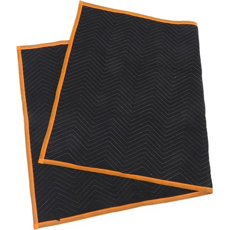 Schutz Umzugsdecken Strapazierfähige Packdecken Zum Von Möbeln Möbelpolster Versanddecken (1/5)