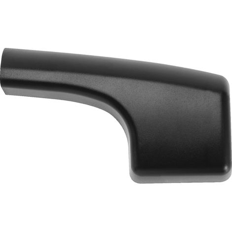 Replacement Car Front Wiper Arm Cover 7L0955235B Compatible with Touareg 2003-2010 Models Front Wiper Arm End Cap for Left Wiper (1/5)