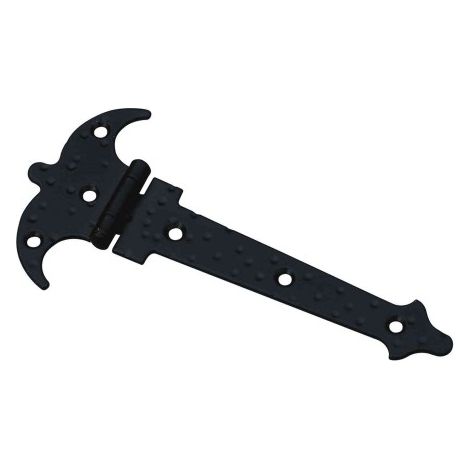 BISAGRA 551-120 ACERO NEGRO (S) - AMIG