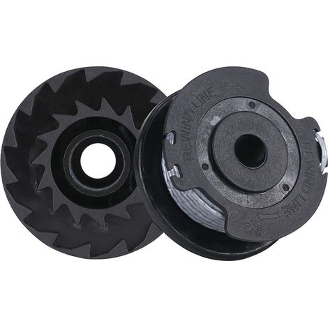 Bobine de coupe, bobine en nylon pour débroussailleuse, compatible avec les modèles Art 23SL et Art 2 (1/5)