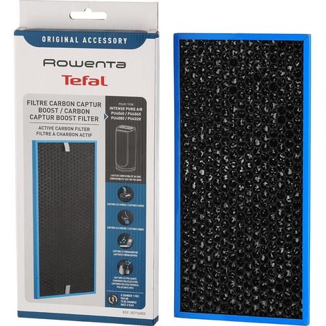 Seb - filtro nanocaptur - xd7160e0 - 3121047251075