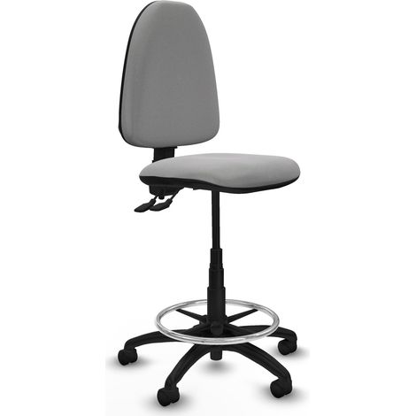 Piqueras y Crespo B0001RN Silla de oficina gris claro