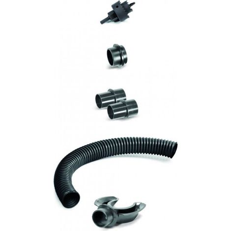 kit attacco grondaia per acqua piovana - verdemax