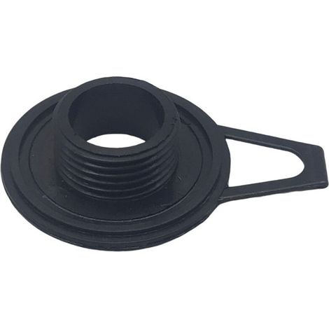 Convient aux tronçonneuses Husqvarna 365 372 385 390, nouveau ventilateur de turbine noir, volant moteur, ventilateur de refroidissement, accessoires pour tronçonneuses à essence. (1/4)