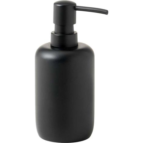 GEDY BR801400000 BRENDA Dosificador Negro Mate - ref: BR801400000 (1/5)
