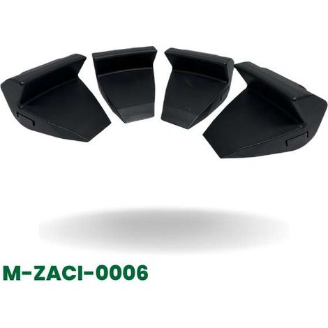 Couvercles en plastique pour pinces de démonte-pneus de type C (1/5)