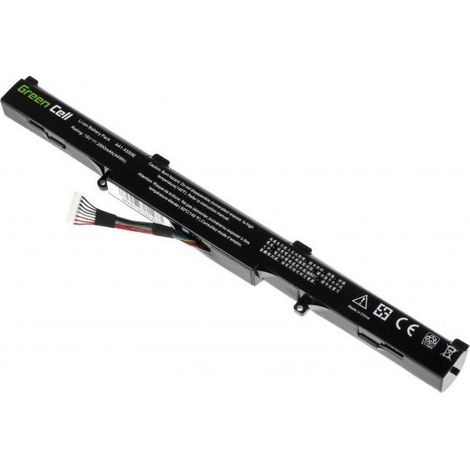 Green Cell AS77 refacción para notebook Batería (1/5)