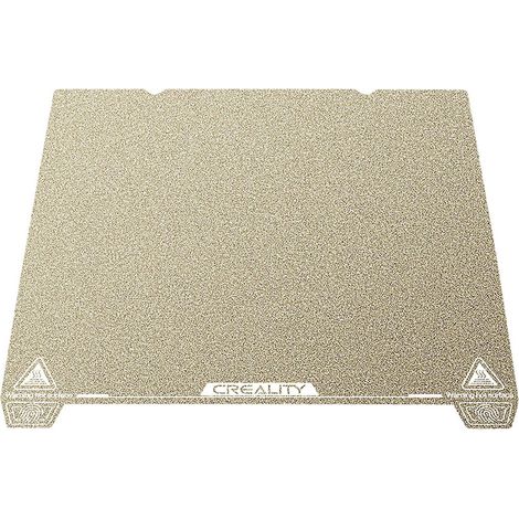 Creality 3D-Drucker Ender-5 S1 PEI-Druckplatten-Kit: Extrem hohe Haftung, starke magnetische Bauplattform (1/5)