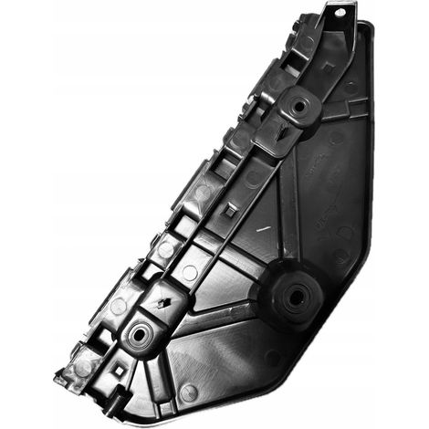 Soporte deslizante del parachoques trasero derecho Dacia Dokker 850448325R (1/2)