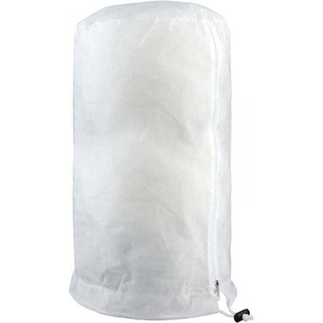 Sac de protection des plantes d'hiver, XU, Anti-gel, Sac d'empotage respirant, Indéchirable, Réutilisable, Sac de protection des plantes, Anti-gel,200cmx240cm - KZQ (1/4)