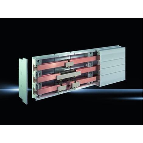 Rittal Sammelschienenhalter PLS800 3polig VE4St. 9341000 (1/5)