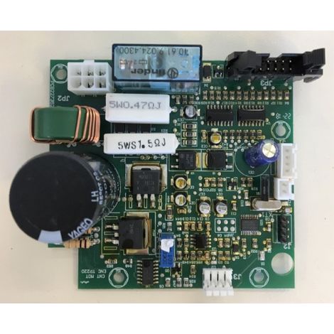 Scheda di controllo motore per ETP 220 SynPlus (Nr. 30)