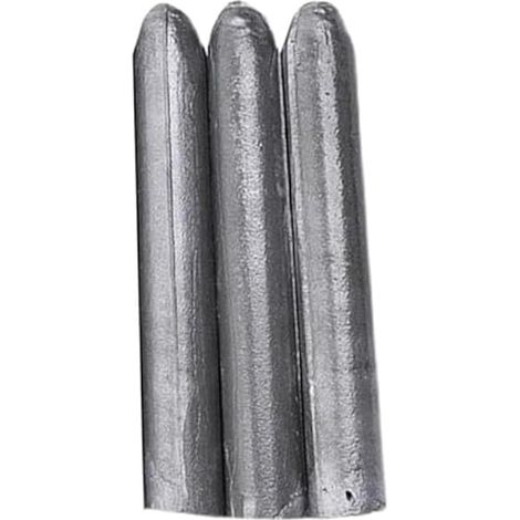 Lot de 3/6/9 tiges de soudage universelles à basse température en métal pour soudure facile à fondre, tiges de soudure en aluminium, tiges de soudage faciles pour le soudage (3) (1/5)
