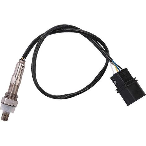 Sonde lambda à 5 fils à large bande pour Golf Plus A3 2003-2011, moteur essence 1.6, références 06A906262CR et 06A906262BR (1/5)
