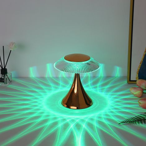3-Watt-Kristall-Schreibtischlampe