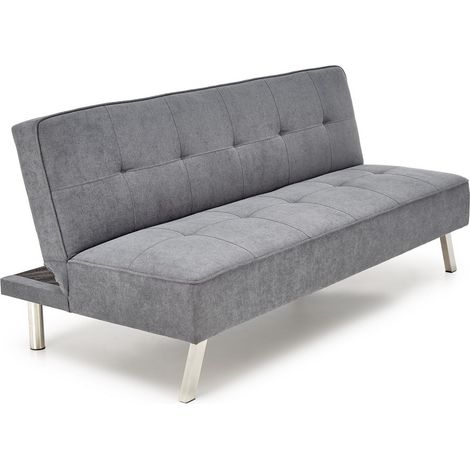Sofá cama Houston 1705, Gris, 0, 80x173x83cm (1/5)