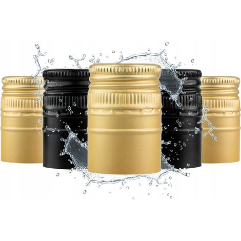 10 x Bouchons de bouteille longs 30 x 44 (1/5)