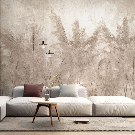 Papier peint panoramique - Forêt tropicale - 130 cm x 87 cm (1/4)