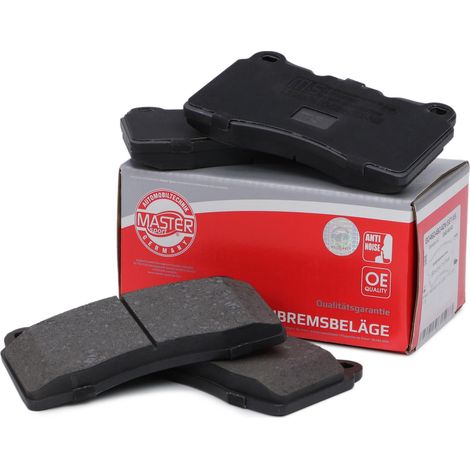 Pastiglie freno anteriori Renault Megane III Coupé Volvo S60 I (384), V70 II (1/5)