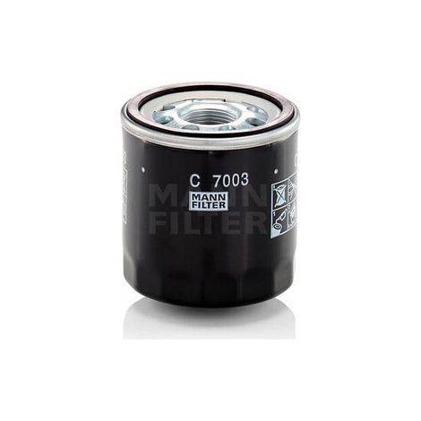 Filtro respiradero MANN-FILTER C7003