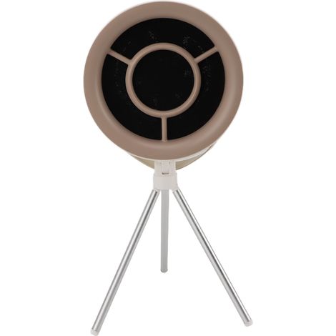 Hotte portable 5V blanche détachable, forte aspiration, 3 vitesses réglables, hotte de table pour fondue (1/5)