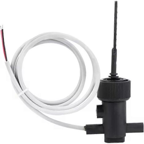 FS-10 100Ⅴ Détecteur de débit d'eau à palette 1 L/min pour pompe à chaleur, chauffe-eau et climatiseur (1/5)