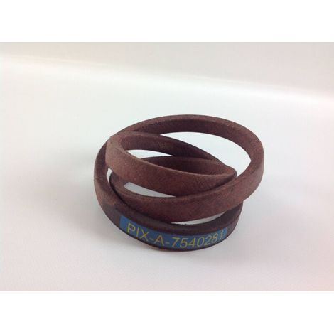 Courroie de tondeuse CUB CADET 754-0281 954-0281 (1/4)