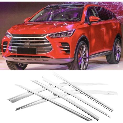 2 phares LED sans ventilateur pour voiture, lumière blanche 6000K, 880/881 K, L5 (1/5)
