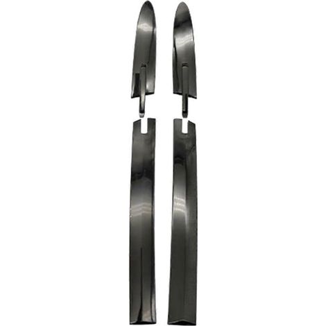 Cache-charnière de toit de voiture pour F33 M3 E93 F83 Noir (1/5)