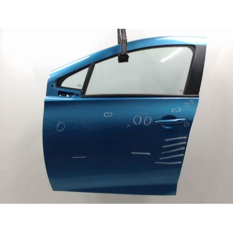 [PRODUIT D'OCCASION] Porte Avant Gauche RENAULT Zoe ♻️ Ref Oe. 801011691r - Garantie à vie (1/2)