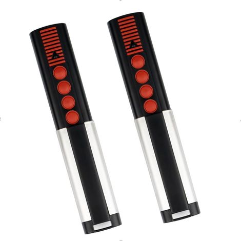 télécommandes de garage remplacement pour émetteur Sommer 4020 TX03 868 4 MHz Lot de 2 (1/5)
