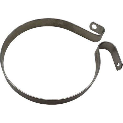 Spezielle Bremsvorrichtung für Husqvarna Benzin-Kettensägen der Serien 235, 236 und 240 (Kettenbremse/Bremsabweiser) (1/4)