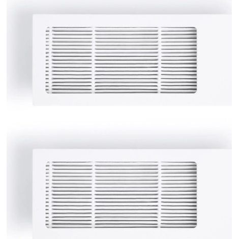 Filtro Bosch F9 adatto per Spotless / Advanced (2 pezzi) (1/5)